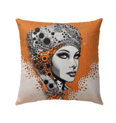 Artistic Aptitude Outdoor Pillow - Beyond T-shirts