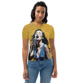 Artists Leave A Legacy Women's T-Shirt - Beyond T-shirts