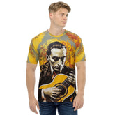 Artists Share Their Soul Men's T-Shirt - Front View