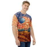 Autonomy Impressions Men's T-shirt - Beyond T-shirts