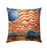 Autonomy Impressions Outdoor Pillow - Beyond T-shirts