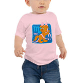 Zodiac Wonders Baby Staple Tee - Beyond T-shirts