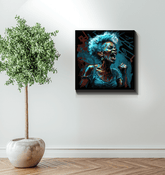 Beauty endures timelessly wrapped canvas - Beyond T-shirts