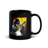 NS 803 Black Glossy Mug - Beyond T-shirts