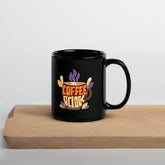Timeless Typography Art Mug - Beyond T-shirts