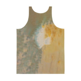 Bluesy Brilliance Men's Tank Top - Beyond T-shirts