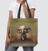 CB3-10 Basketweave Tote Bag in natural light showcasing texture and spacious design.