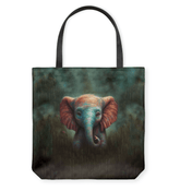 CB3 13 Basketweave Tote Bag close-up showcasing intricate weaving.