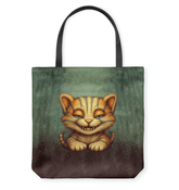 CB3-25 Basketweave Tote Bag showing detailed texture