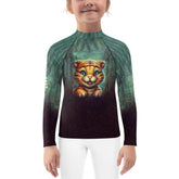 CB3-26 Kids Rash Guard - Beyond T-shirts