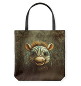 CB3-30 basketweave tote bag showing the intricate weaving detail