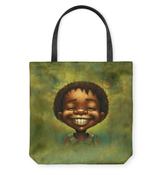 CB3-35 basketweave tote bag showcasing intricate weaving detail