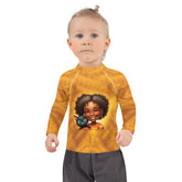 CB5-26 Kids Rash Guard Front View