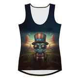 Celebrating Freedom Sublimation Cut & Sew Tank Top - Beyond T-shirts