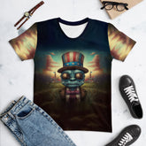 Celebrating Freedom Women's T-shirt - Beyond T-shirts