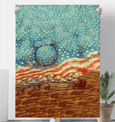 Celebratory Artworks Sherpa Blanket - Beyond T-shirts
