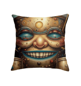 Cherry Blossom Boulevard Indoor Pillow - Beyond T-shirts