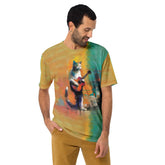 Chord Charmer Men's T-Shirt - Beyond T-shirts