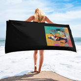 Chord Charmer Towel - Beyond T-shirts