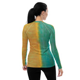 Chord Charmer Women's Rash Guard - Beyond T-shirts