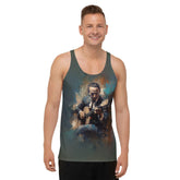 Chord Conqueror Men's Tank Top - Beyond T-shirts