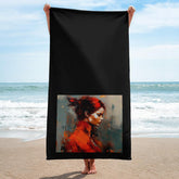 Classical Cadenzas Towel - Beyond T-shirts