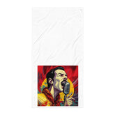 Collaboration Is Key In Pop Music Towel - Beyond T-shirts