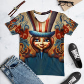 Cosmic Celebration Women's T-shirt - Beyond T-shirts