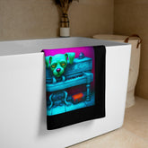 Cosmic Chaos Towel - Beyond T-shirts