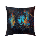 Creative Canvas Outdoor Pillow - Patio Decor