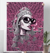 Creative Chronicles Sherpa Blanket - Beyond T-shirts