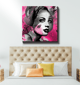 Creative Concepts modern wrapped canvas artwork