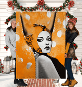 Creative Curiosities Sherpa Blanket - Beyond T-shirts