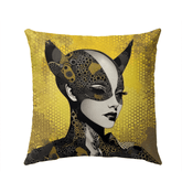 Creative Current Outdoor Pillow - Beyond T-shirts