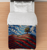 Creative Liberties Duvet Cover - Beyond T-shirts