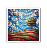 Creative Liberties Wrapped Canvas - Beyond T-shirts