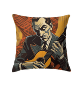 Creativity Defies Boundaries Indoor Pillow - Beyond T-shirts