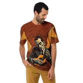Creativity Defies Boundaries Men's T-Shirt - Front View