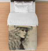 Doodle Days II Comforter - Twin - Beyond T-shirts