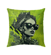 Doodle Discoveries II Outdoor Pillow - Beyond T-shirts