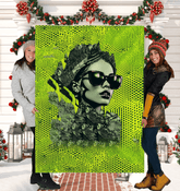 Doodle Discoveries II Sherpa Blanket - Beyond T-shirts