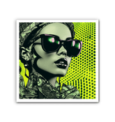 Doodle Discoveries II Wrapped Canvas - Main View