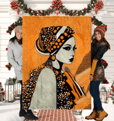 Doodle Dramas Sherpa Blanket - Beyond T-shirts