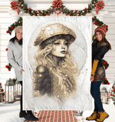 Doodle Dreams II Sherpa Blanket - Beyond T-shirts