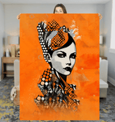 Drawn Dreams Sherpa Blanket - Beyond T-shirts