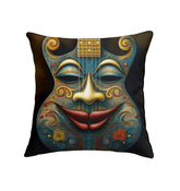 Dynamic Dunes Indoor Pillow - Beyond T-shirts