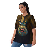 Dynamic Dunes Women's T-shirt - Beyond T-shirts