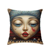 Electric Euphoria Indoor Pillow - Beyond T-shirts