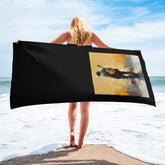 Electric Euphoria Towel - Beyond T-shirts