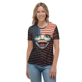 Electric Euphoria Women's T-shirt - Beyond T-shirts